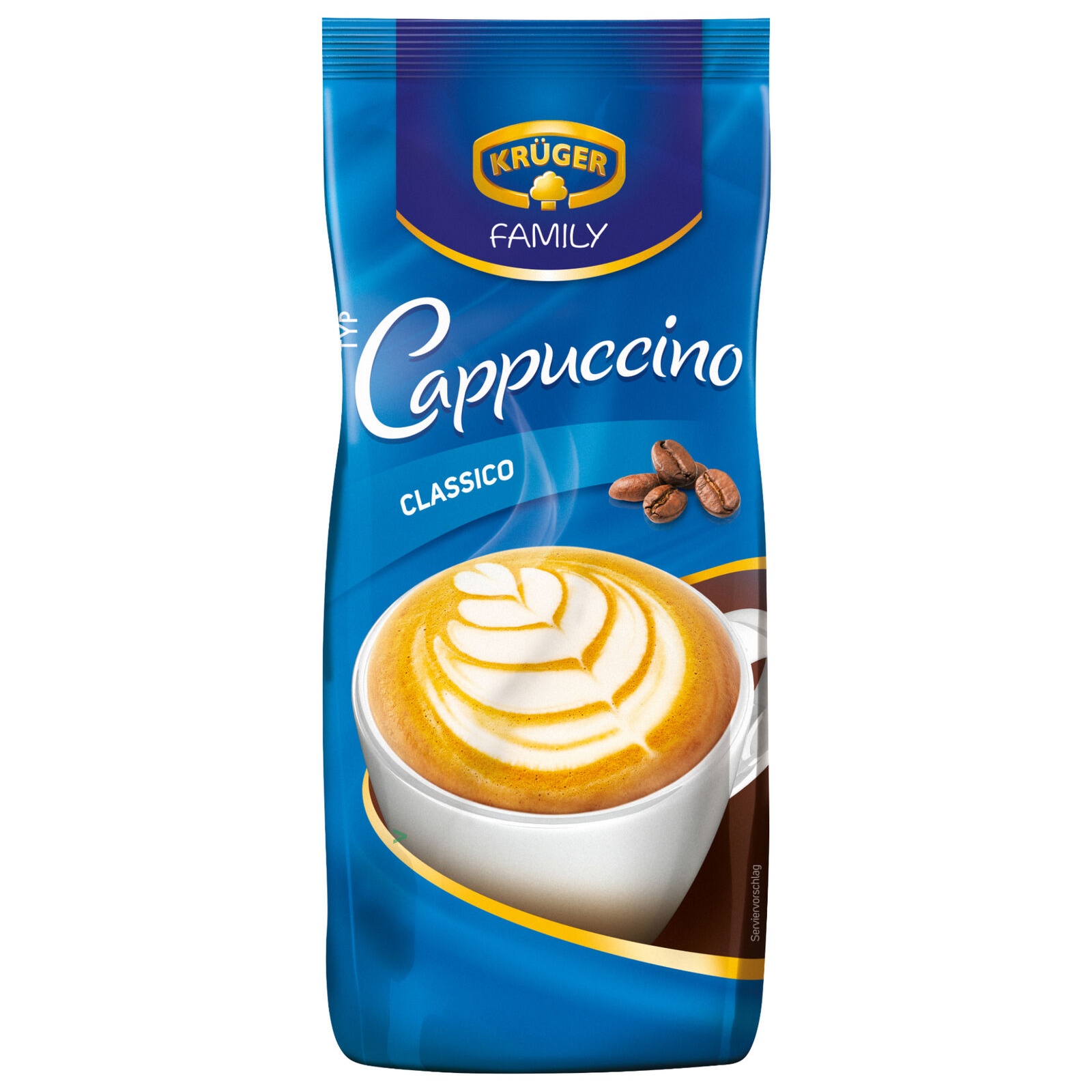 Bild von Family Cappuccino Classico 500 g