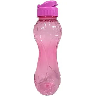 PAMEX - Flasche 60 cl zum Laufen, Wandern, Wandern, Gymnastik, Pilates; Yoga (Rosa)