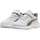 Kinder GlacialGray/White 28 5