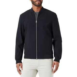 s.Oliver Men's Blouson, Grey/Black, M