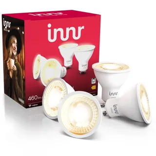 Innr LED-Spot 460lm GU10 4 W warmweiß 4 St.