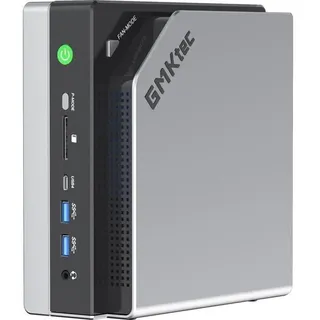 gmktec EVO-X2 Mini-PC 128 GB RAM 2 TB SSD Windows 11 Pro