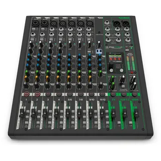 MACKIE ProFX12v3+ Mischpult