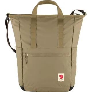 Fjällräven High Coast Totepack Umhängetasche Synthetik Brown