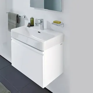 Laufen Waschtischunterschrank 1 Schublade 45 x 52 x 39 cm Weiß Matt
