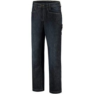 Tricorp 502001 Workwear Basic Jeans, 100% Baumwolle, 395g/m2, Denim Blue, Größe 40-34