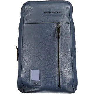 PIQUADRO Tasche Herren Textil Blau SF20686 - Größe: Einheitsgröße - Blau