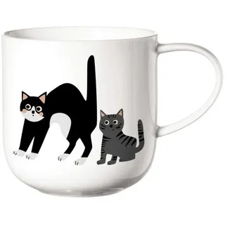 Asa Selection Kaffeetasse 0,4 l Weiß