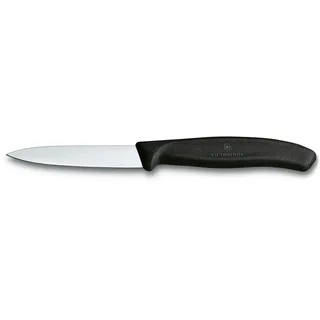 Victorinox SwissClassic Gemüsemesser 8 cm schwarz (6.7603)