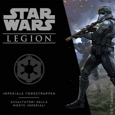 Bild von Star Wars Legion Imperiale Todestruppen