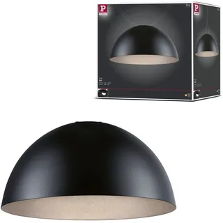 Paulmann ULine 1-flg. 30 cm rund schwarz