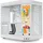 Y70 Touch Infinite Tempered Glass Pc-tower-gehäuse - White