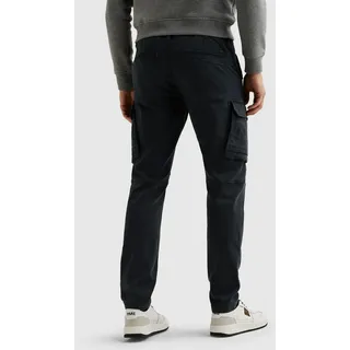 Cargohose PME LEGEND "EXPEDIZOR", Herren, Gr. 38, Länge 30, salute, Web, Obermaterial: 64% Baumwolle, 20% Lyocell, 14% Polyester, 2% Elasthan, unifarben, lang, Hosen Cargohose, Relaxed Fit, Bund mit Kordelzug