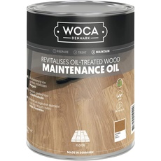 Woca Onderhoudsolie Naturel 1 L T351 527310aa