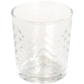 Excelsa Madrid Set 3 Gläser, Glas, transparent, 7.5 x 7.5 x 8.5 cm