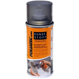 FoliaTec Kunststoff-Tönungsspray smoke 150 ml