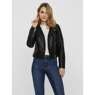 Vero Moda Kerri Ultra Coated Jacke Black XS
