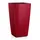 Cubico Premium 40 40 x 40 x 75 cm Scarlet Rot Hochglanz