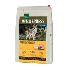 REAL NATURE WILDERNESS Adult Pure Chicken 4 kg