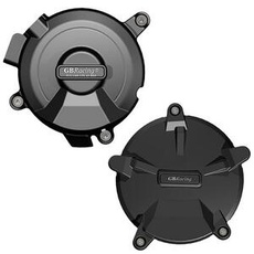 GBRacing Motorschutzdeckel Set | EC-RC8-2008-SET-GBR