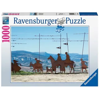 Ravensburger Santiago's Chimney 1000 Teile