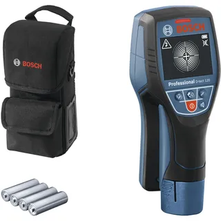 Bosch Ortungsgerät D-tect 120 max. Ortungstiefe 12 cm