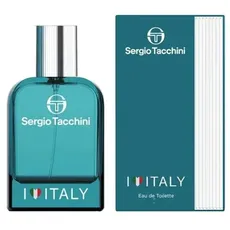 Sergio Tacchini I Love Italy For Men Edt Spray 100ml
