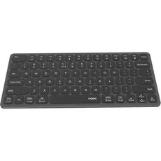 Bild von UCK-6001 Tastatur mit 8-in-1 USB-C Multiport Hub,