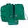 Pack Schulrucksack Set Fearless Green