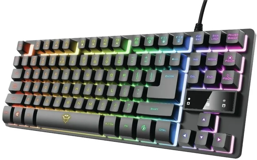 Bild von GXT 833 Thado TKL - Gaming Tastaturen - Schwarz