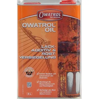 Owatrol Rostschutz Öl Braun 5 l