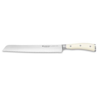 Wüsthof Classic Ikon Crème Brotmesser 23 cm