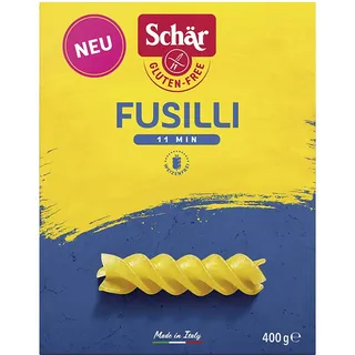 Schär Fusilli glutenfrei, 400g