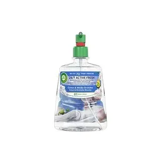 AIRWICK Raumduft-Nachfüller 24/7 ACTIVE FRESH frisch 228 ml, 1 St.