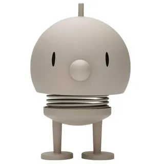 Hoptimist Soft Bumble Figur 10,7 cm Grau