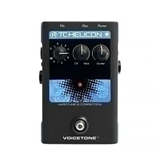 Tc Helicon Voicetone C1 Audioverstärker - Blue
