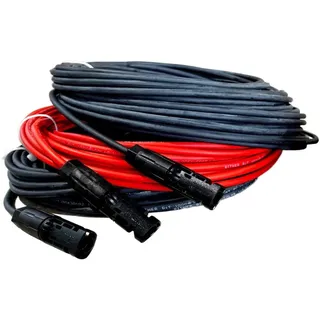 Doktorvolt Solarkabel Verlängerungskabel 4mm2 2m