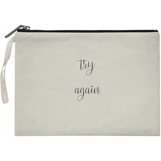 Bonateks Women's TRFCB100784 Damen Clutches, Beige