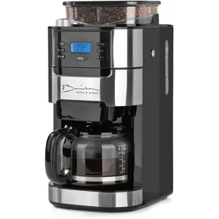 Barista Filterkaffeemaschine schwarz
