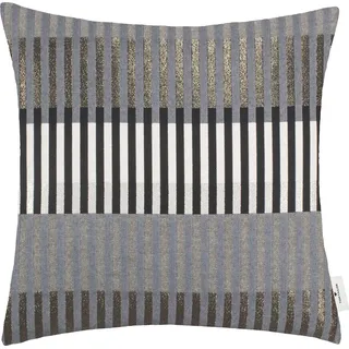 Tom Tailor Glamour Stripe 50 x 50 cm Schwarz-Weiße