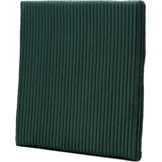 GÖZZE Sitzkissen ANAFI grün LBH 40x40x3 cm grün Bodenkissen Sitzsack - Grün