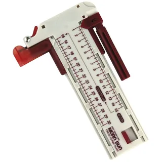 Rayher Kreisschneider, 5 Ersatzklingen SB-Karte 1Stück