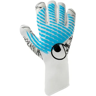 Uhlsport Fußball Torwarthandschuhe Fangmaschine Cybertec - Ultragrip HN
