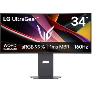 LG UltraGear 34G600A-B 34"