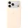 iPhone 17 Pro Max Silikon Case mit MagSafe Beige