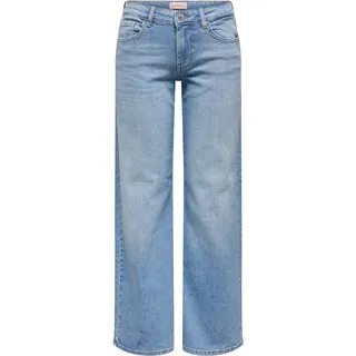 Only Onljudy-O Lw Wide Leg DNM Tai433 Noos