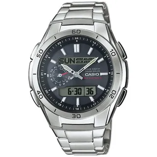 Casio Wave Ceptor Edelstahl 43,5 mm WVA-M650D-1AER