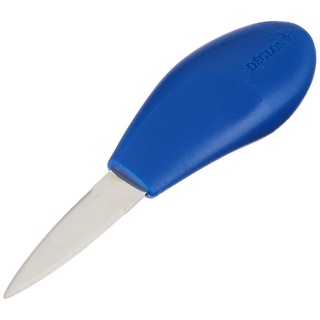 Deglon 2300305-C Austernmesser Kieselform, ergonomisch