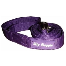 Hip Doggie HD-6PMHPR Leash Hundeleine, lila