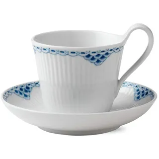 Royal Copenhagen Tasse Mit Untere Hoher Henkel 25 Cl